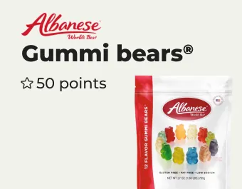 Image of Gummi bears