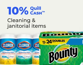Image of janitorial items