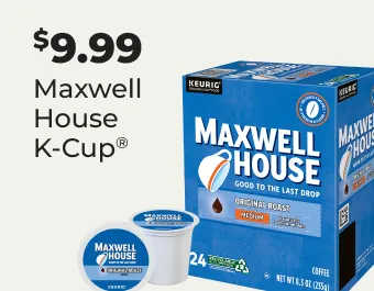 Image of Maxwell Coffee