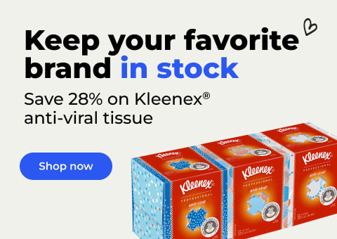 kleenex professional anti-viral facial tissue