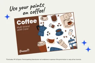 Image of Prezzee card