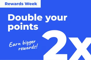 Image of double points ad