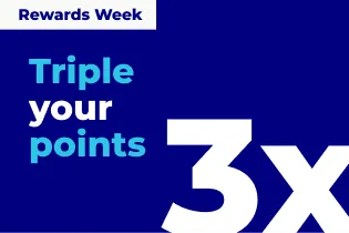 Image of triple points ad