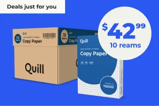 Image of Quill paper