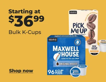 Shop Bulk K-Cups