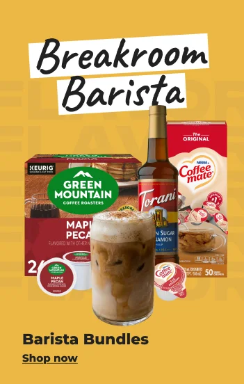 Shop Barista bundles