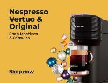 Shop Nespresso Vertuo