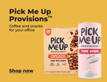 Shop Pick Me Up Provisions