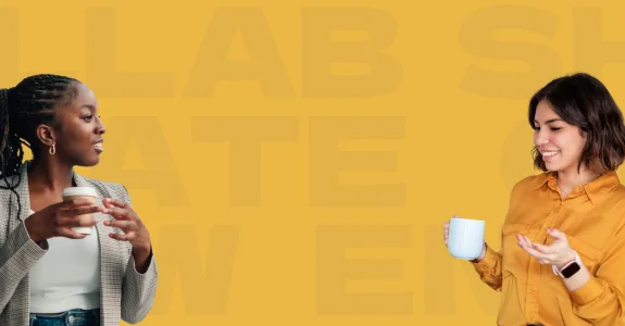 Banner background