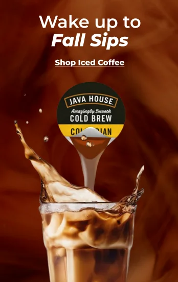 Shop iced coffee
