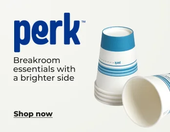 Shop Perk Breakroom essentials