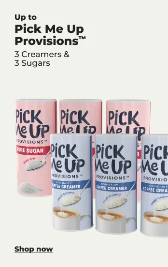 Shop Pick Me Up Creamers