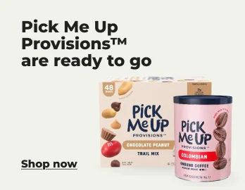 Shop Pick Me Up Provisions