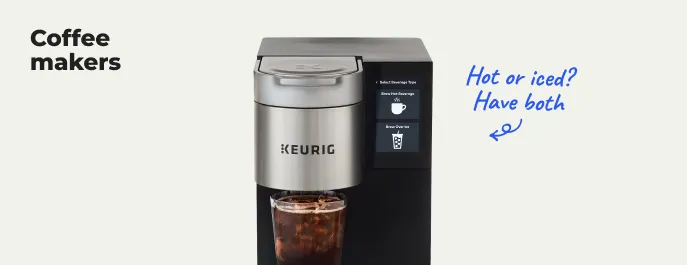 Image of coffee maker