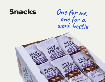 Image of snacks