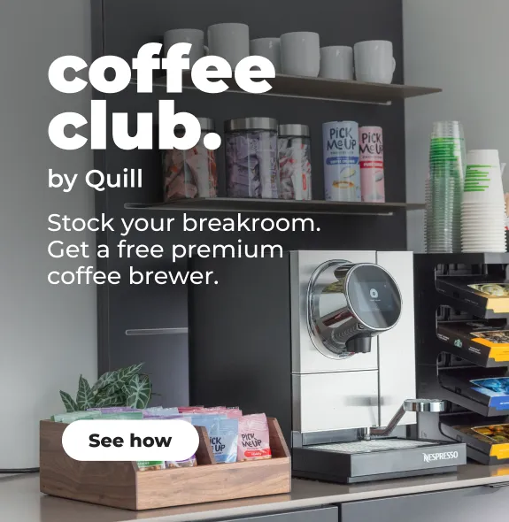 Your free brewer is ready