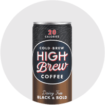 Image of high brew coffee