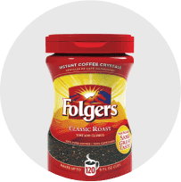 Image of Folgers coffee
