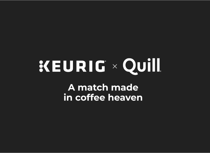 Keurig - Quill
