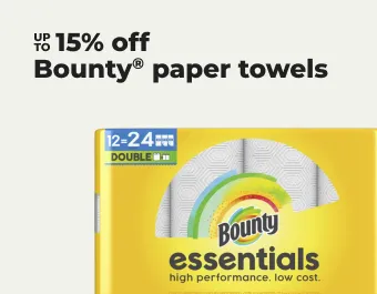 Image of Bounty paper towel