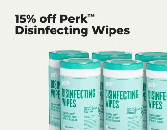 Image of Perk disinfectant