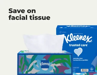 Image of Kleenex tissue
