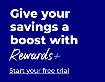 Image of Rewards+ free trial