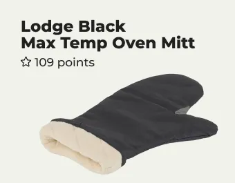 Image of oven mitt