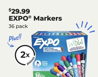 Image of Expo markers