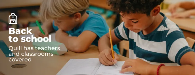 Image of students in classroom