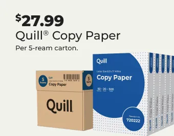 Image of Quill copy paper