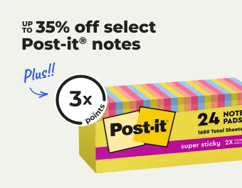 Image of post-its notes