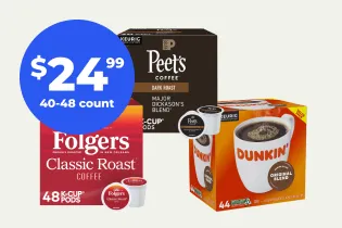 Image of K-Cup coffee