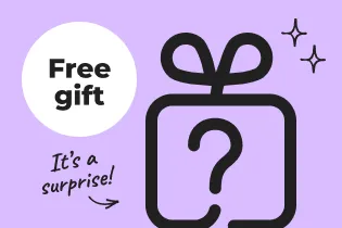 Image of mystery gift