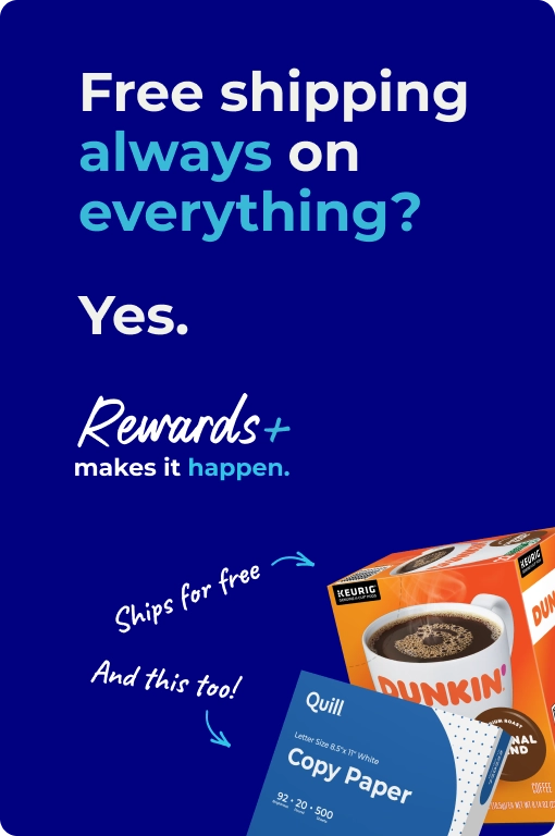 Our benefits mean business