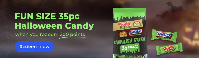 FUN SIZE 35pc Halloween Candy