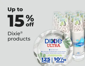 Image of Dixie products