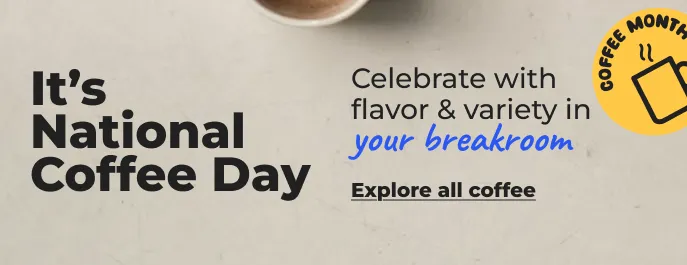 National Coffee day