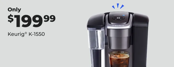 Image of Keurig coffee maker