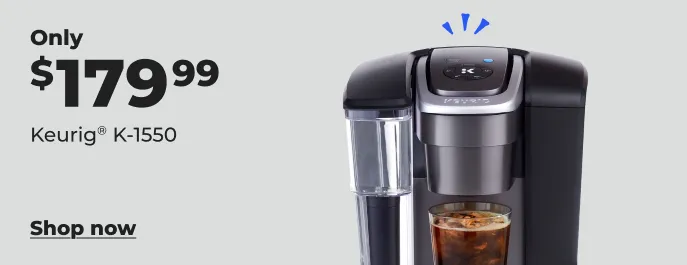 Image of Keurig coffee maker