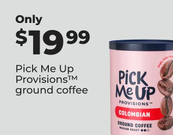 Image of PickMeUp coffee