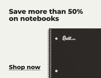 Image of notebooks