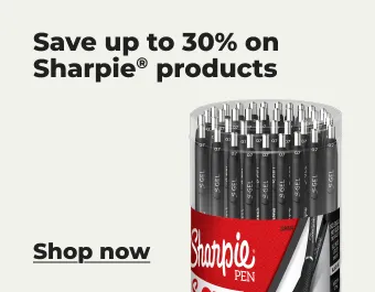 Image of Sharpie pens