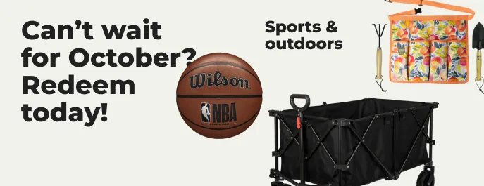 Image of Sport items