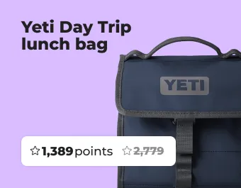 Image of yeti bag