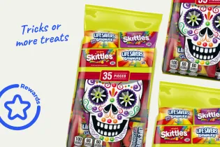 Image of candy bags