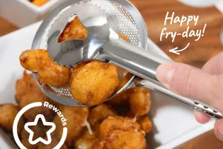 Image of frying spoon