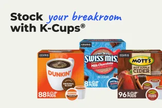 Image of K-Cups coffee