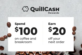 Image of QuillCASH rewards