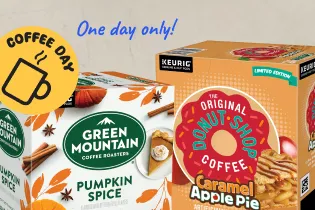 Image of K-Cups